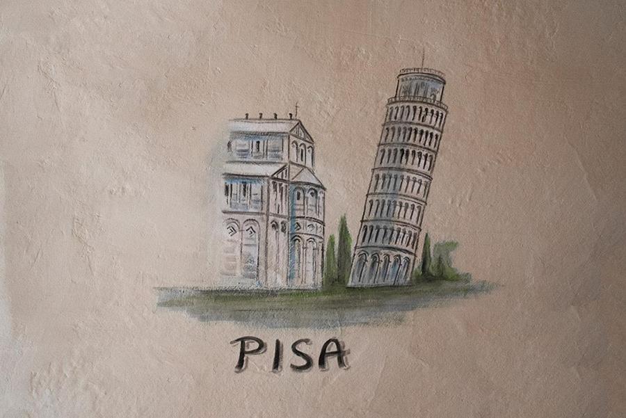 Affittacamere Come A Casa Borgo a Buggiano Ngoại thất bức ảnh