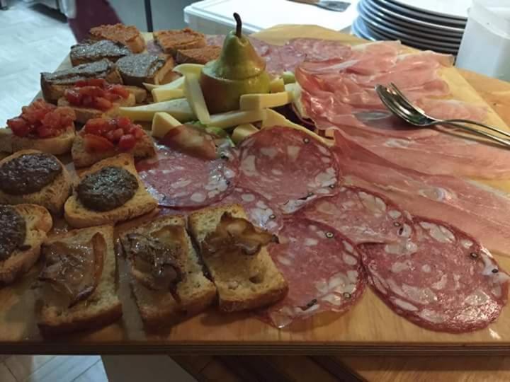Affittacamere Come A Casa Borgo a Buggiano Ngoại thất bức ảnh