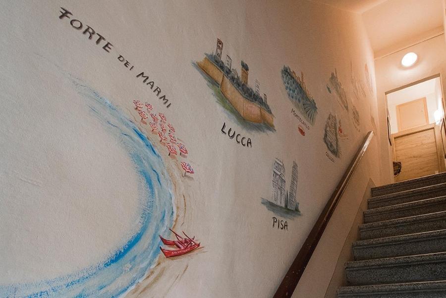 Affittacamere Come A Casa Borgo a Buggiano Ngoại thất bức ảnh